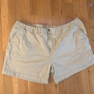 chubbies Khaki Chino with Stretch Waistband